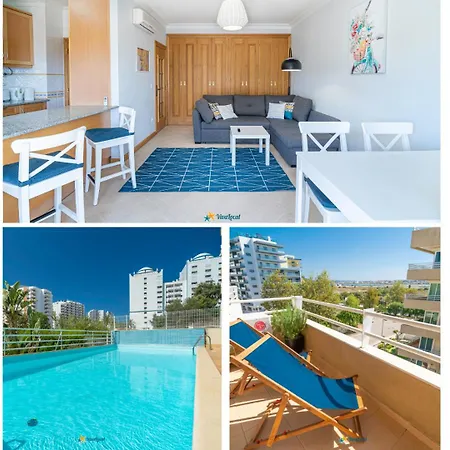 Rotunda Da Marina Apartment Portimao Exterior photo