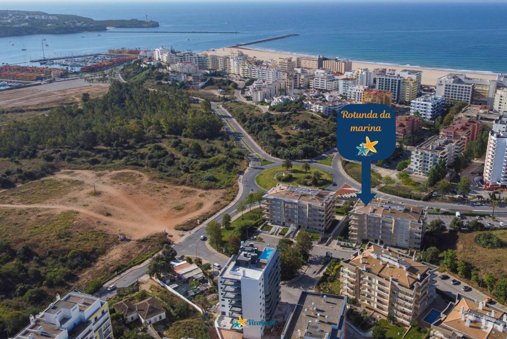 Apartment Rotunda Da Marina