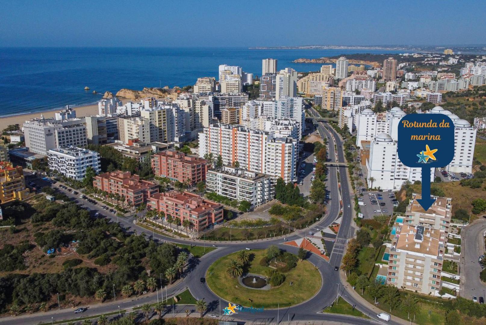 Apartamento Rotunda Da Marina *