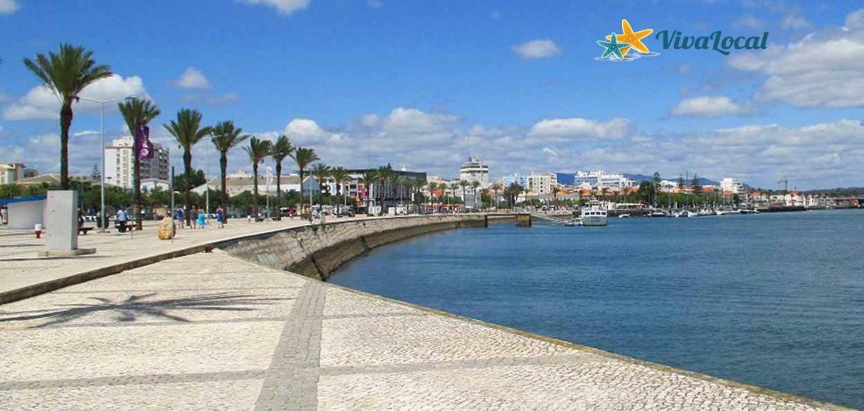 Rotunda Da Marina * Portimao